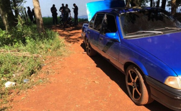 Hallan a joven ahogado en el Acaray durante ronda de tragos
