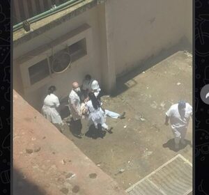 Dia violento en IPS Central: Un residente se lanzó del quinto piso y un guardia apuñaló a un enfermero