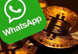 EE.UU: WhatsApp lanzó un programa piloto para implementar pagos con criptomonedas