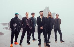 ¡Maroon 5 vuelve a Paraguay!