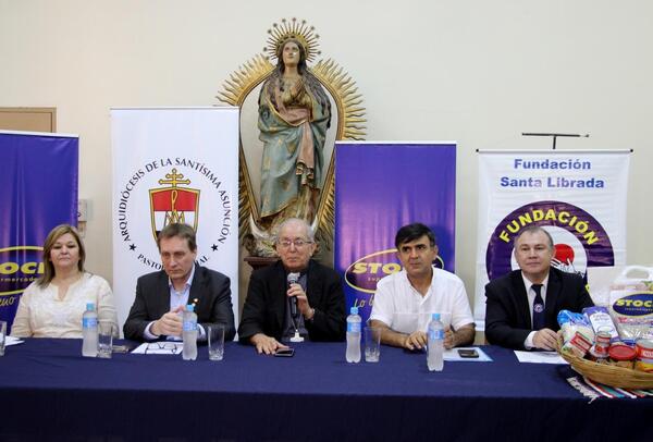 Pastoral Social inicia campaña de Navidad para proveer de alimentos a familias vulnerables – Prensa 5