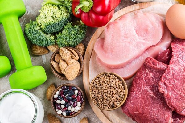 Estos alimentos ayudarán a que aumentes tu masa muscular - Gastronomía - ABC Color