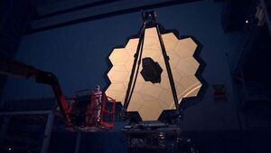 Claves del mega telescopio Webb, una joya de la ingeniería de la NASA - Tecnología - ABC Color