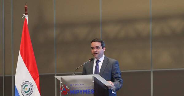 La Nación / Arrancó el IV Foro del Sistema Nacional de Mipymes