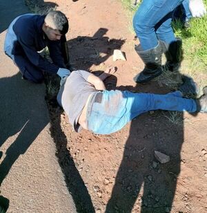 Motociclista fallece tras sufrir accidente de tránsito en Ybypé