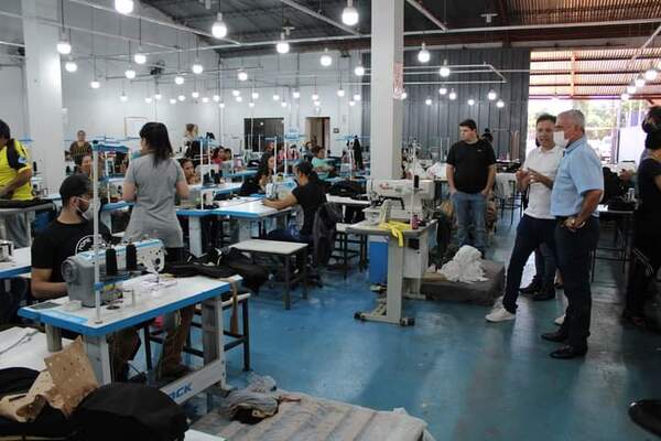 Comuna de Hernandarias, abierta para la inversión y generación de empleo - La Clave