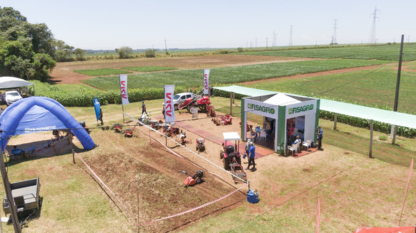 FISAE tuvo una destacada participación en la FERIA HORTIPAR 2021