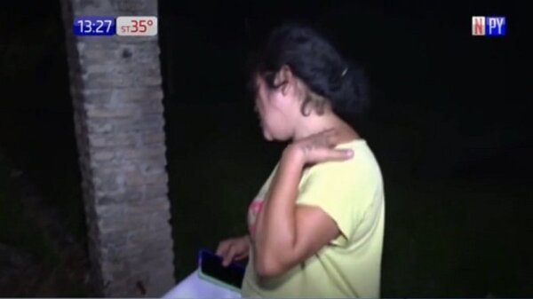 Mujer denunció a su pareja y a su suegro por brutal agresión | Noticias Paraguay