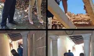 Asunción: Hallan el cuerpo sin vida de una persona en una casa en construcción - OviedoPress
