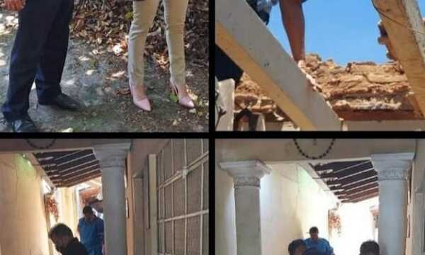 Asunción: Hallan el cuerpo sin vida de una persona en una casa en construcción - OviedoPress