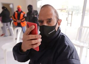 Más de 46.000 adultos mayores ingresaron a la pensión alimentaria este año