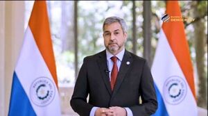 Marito apela a una democracia sólida y pide reflexionar sobre el agudizamiento de diferencias ideológicas