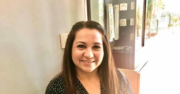 La Nación / Evelia Meza presenta el libro “Organizaciones que comunican”