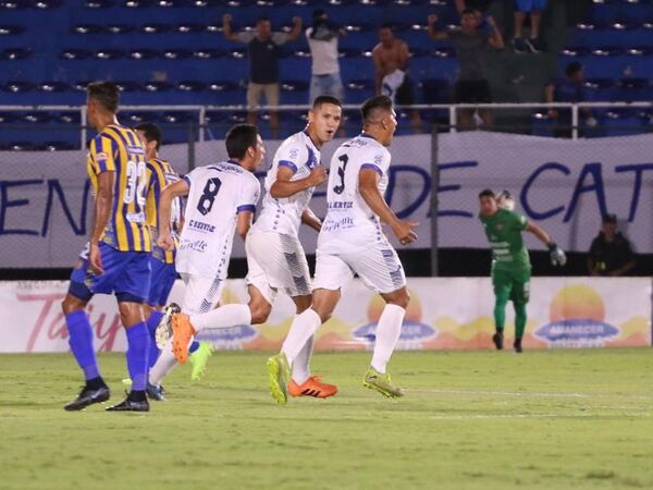 Melgarejo cree que Sportivo Ameliano no se defenderá - Fútbol de Ascenso de Paraguay - ABC Color