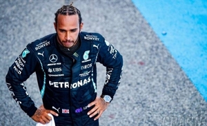 Diario HOY | Hamilton: “Ha sido un día decente”