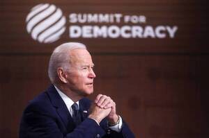 Joe Biden apuesta por una fuerte renovación democrática - El Independiente