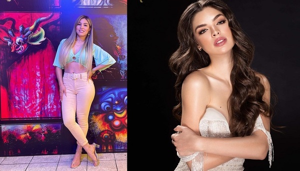 Confunden a Nadia Portillo con Nadia Ferreira - Teleshow