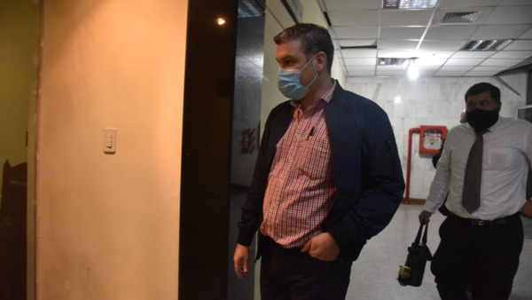 Crece expectativa por sentencia a Ramón González Daher