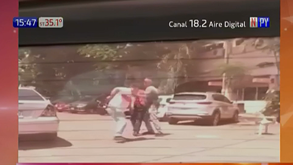 Funcionario de IPS fue apuñalado por supuesto cuidacoche en hospital