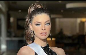 ¡Nadia Ferreira deslumbró en la preliminar de Miss Universo!