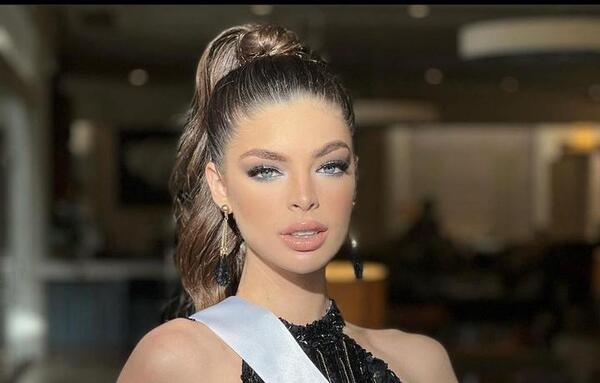 ¡Nadia Ferreira deslumbró en la preliminar de Miss Universo!