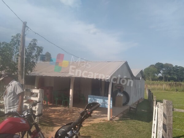 Violento robo a un comerciante en José Leandro Oviedo