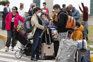 El flujo de turistas internacionales en Perú se desplomó 73 % respecto a 2020 - MarketData