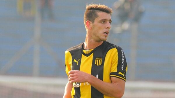 Peñarol quiere la vuelta de Alejandro Silva
