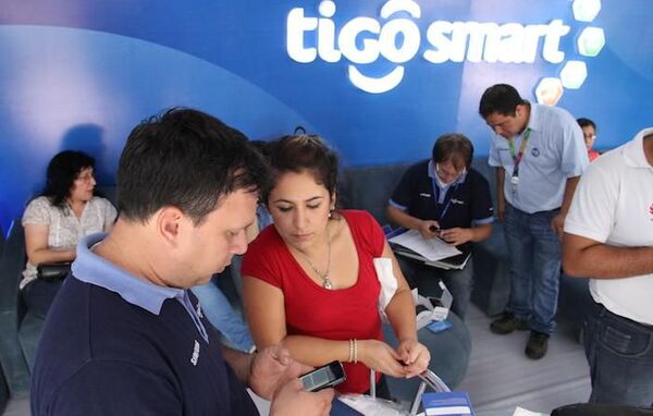 Un mes cargado de oportunidades en la Feria Tigo