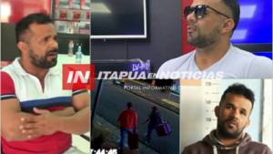PESOKA NUEVAMENTE DETENIDO TRAS REVOCACIÓN DE SU MEDIDA. - Itapúa Noticias