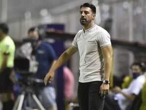 Esperará a Otálvaro para confirmar el equipo - Olimpia - ABC Color
