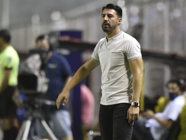 Esperará a Otálvaro para confirmar el equipo - Olimpia - ABC Color
