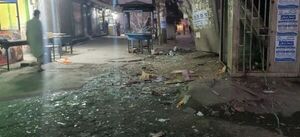 Un autobús bomba mata a dos personas en la capital de Afganistán