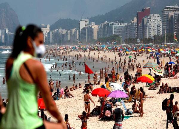 Brasil reabre fronteras terrestres al turismo - ADN Digital