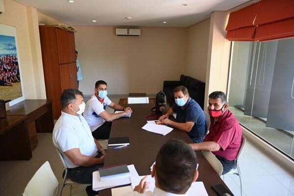 SND y Municipalidad de Lambaré proyectan acciones conjuntas - ADN Digital