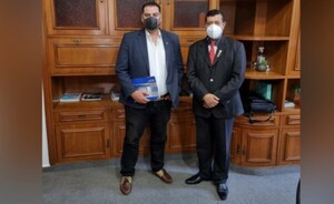 Coordinan acciones para optimizar la seguridad en Alto Paraná