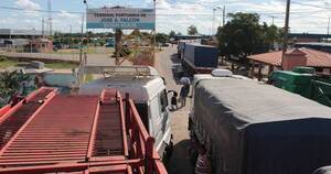 La Nación / Gobierno argentino autoriza reapertura de pasos fronterizos a partir del lunes