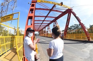 Anuncian apertura de paso fronterizo entre Formosa y Paraguay