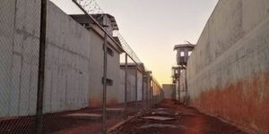 Nueva penitenciaría de Minga Guazú exhibe 99% de avance y transita su etapa final