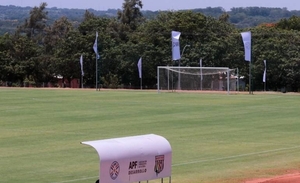 Diario HOY | El Deportivo Santaní estrena complejo deportivo