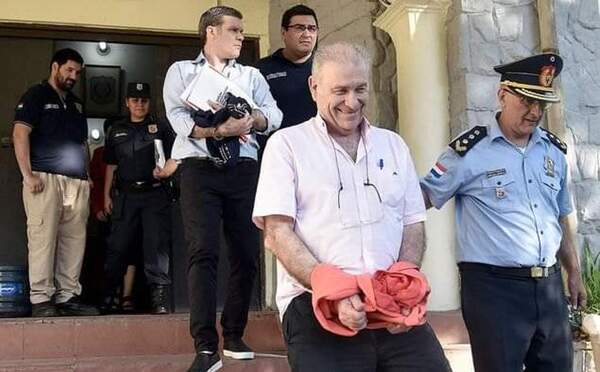 Condenan a 15 años de cárcel a RGD y a su hijo a 5 años por usura y lavado de dinero •
