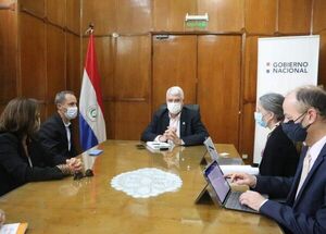 Banco Mundial quiere financiar la construcción de una franja costera para Asunción  - Nacionales - ABC Color