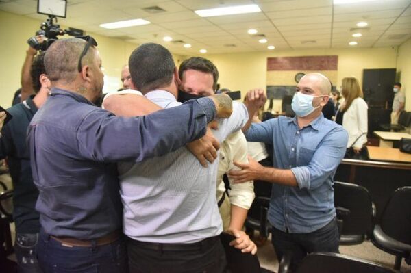 Los detalles del histórico fallo contra el clan González Daher - Noticiero Paraguay