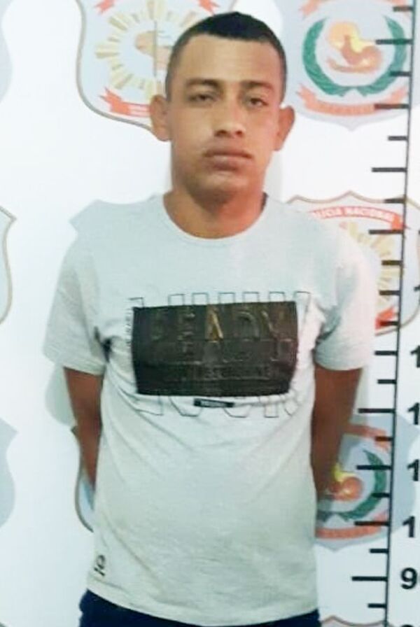Recapturan a sicario fugado de la cárcel de Misiones - Nacionales - ABC Color