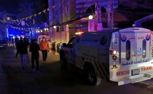 Explota un depósito de armas de Hamas en El Líbano: decenas de muertos y heridos