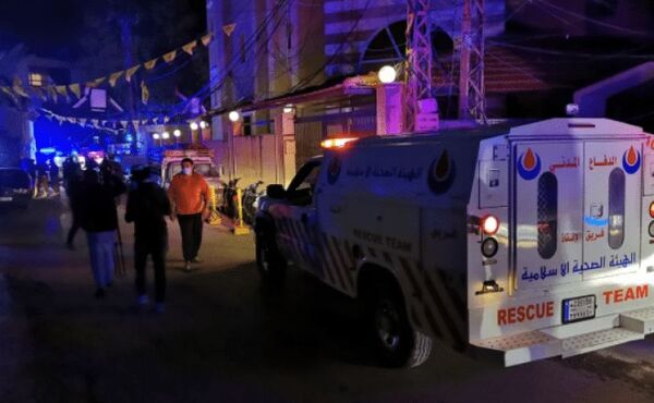 Explota un depósito de armas de Hamas en El Líbano: decenas de muertos y heridos