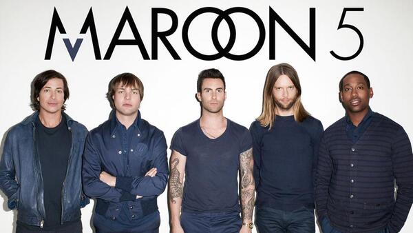 La banda de rock y pop estadounidense Maroon 5 vuelve a Paraguay en el 2022