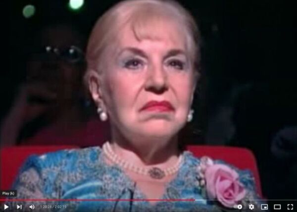 Muere María Remolá, conocida como el Ruiseñor Cubano