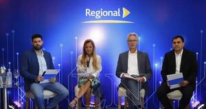 La Nación / Banco Regional presenta nuevas Soluciones Digitales