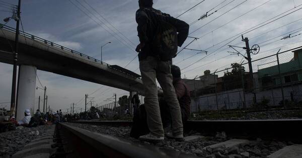 La Nación / Interpol desbarata red de tráfico de migrantes
